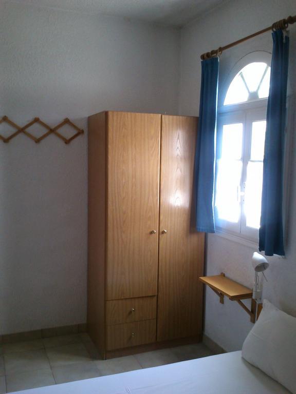 Apaggio Apartments Katapola Luaran gambar