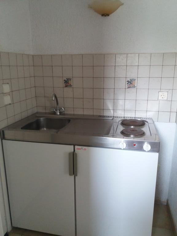 Apaggio Apartments Katapola Luaran gambar