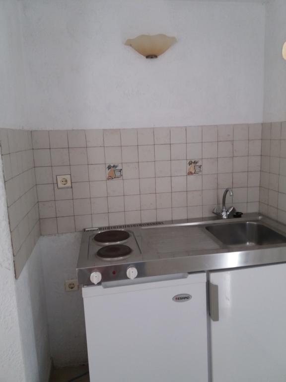 Apaggio Apartments Katapola Luaran gambar